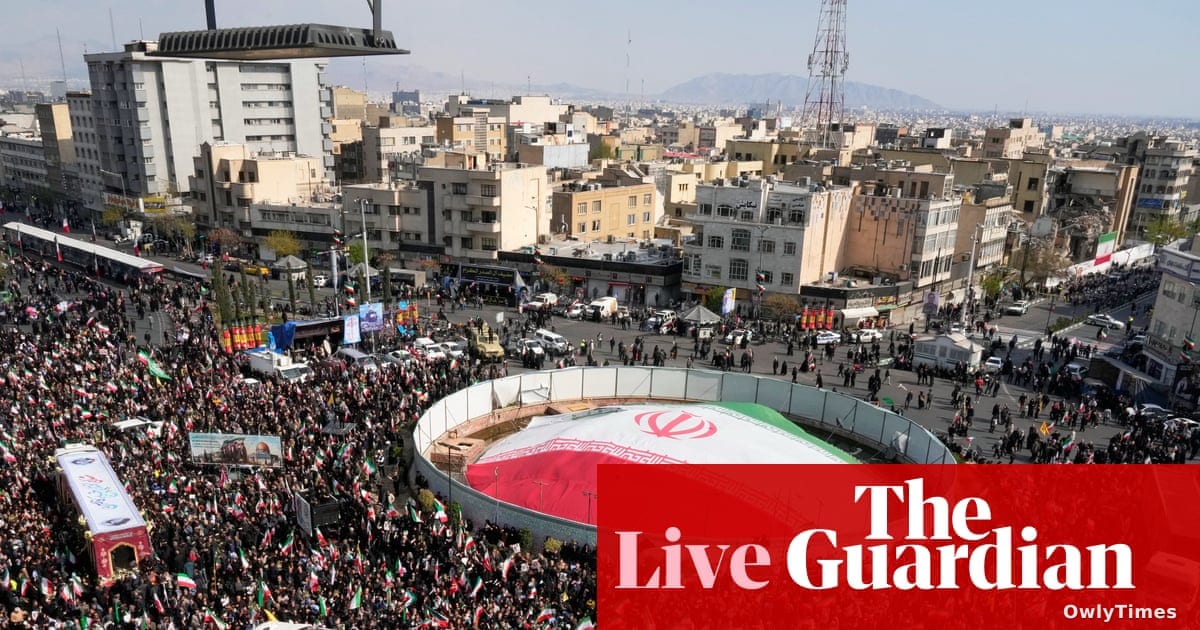 Iran's Letter: A Bid to Shift US War Support?
