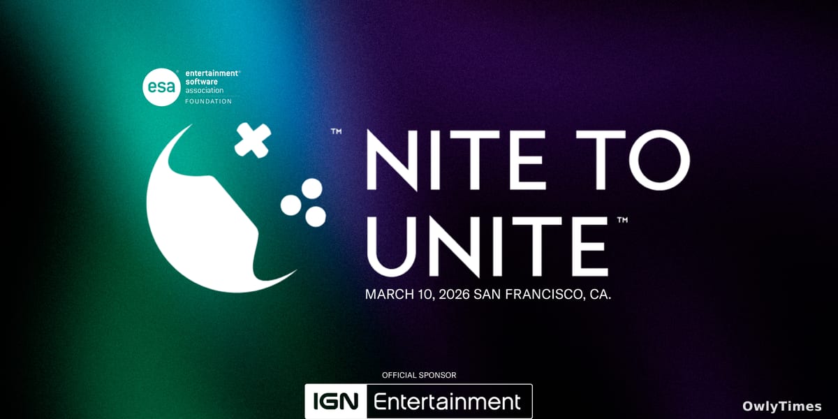Nite to Unite: Gaming's Diversity Shift Signals Industry Stakes