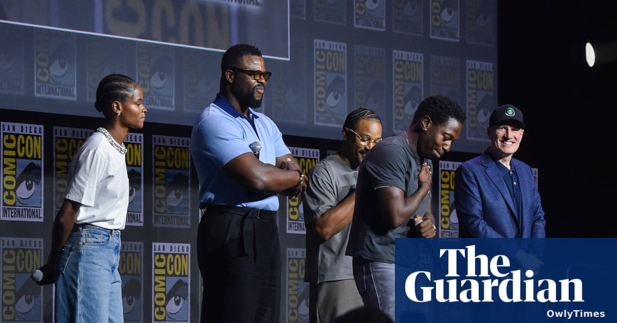 David Jonsson to Star as Black Panther in December 2028 Film