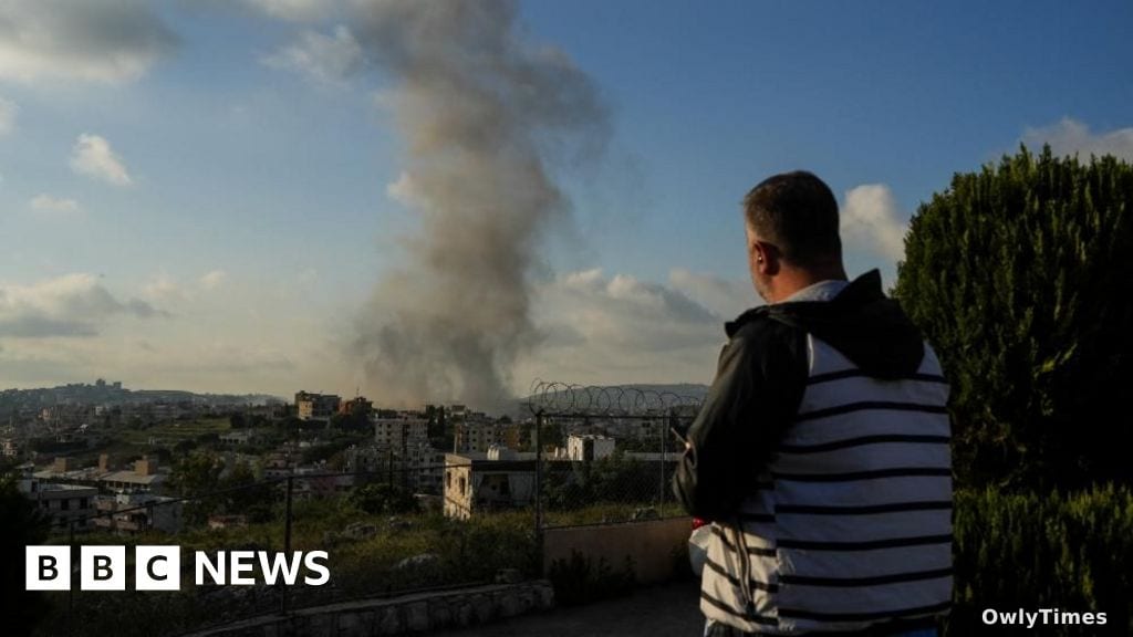 Israeli Air Strikes Kill 13 in Southern Lebanon Despite Ceasefire