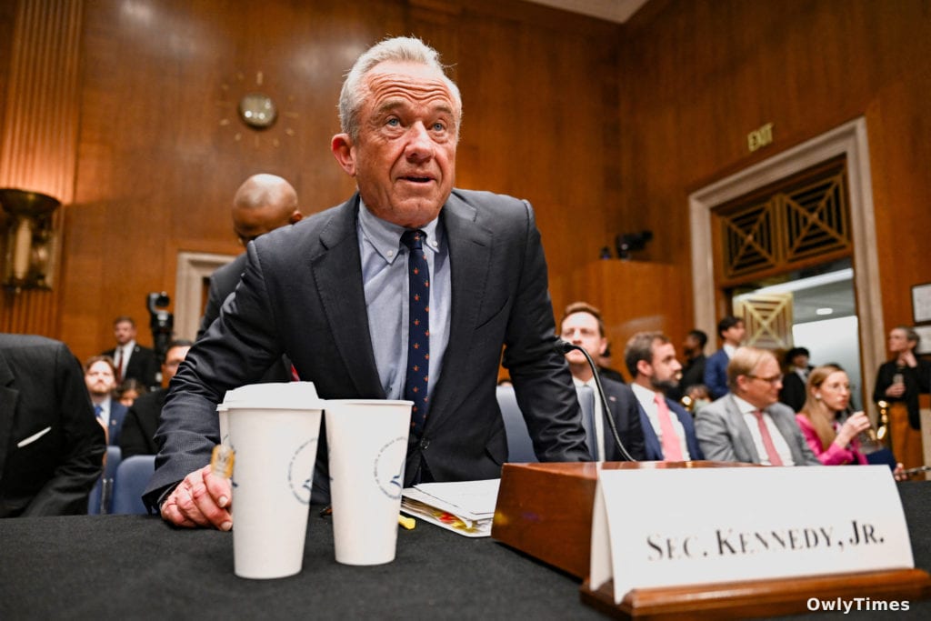 Kennedy Defends 12% Budget Cuts to Federal Health Agencies