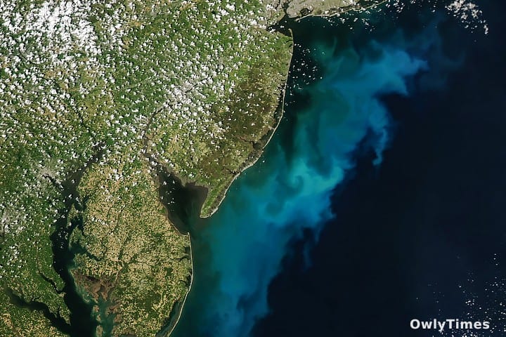 New Satellite Sensors Peer Through Murky Mid-Atlantic Coastal Waters