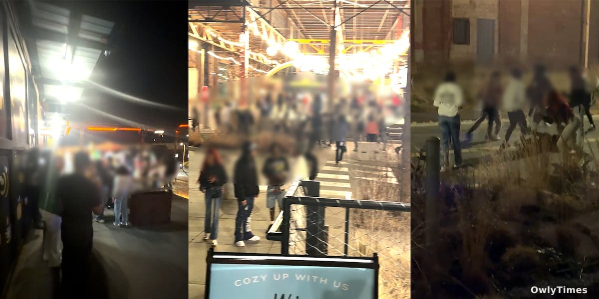 Camp North End Enforces 6 p.m. Curfew for Unaccompanied Minors