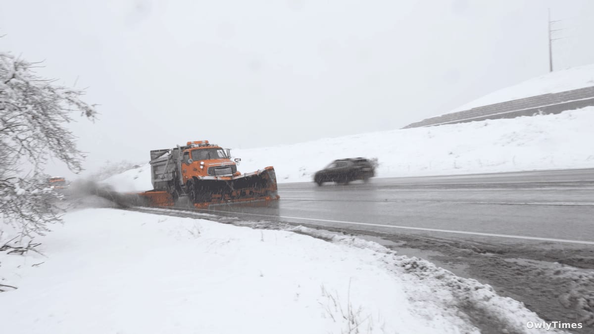 UDOT's V2X: A Winter Tech Shift & What It Signals