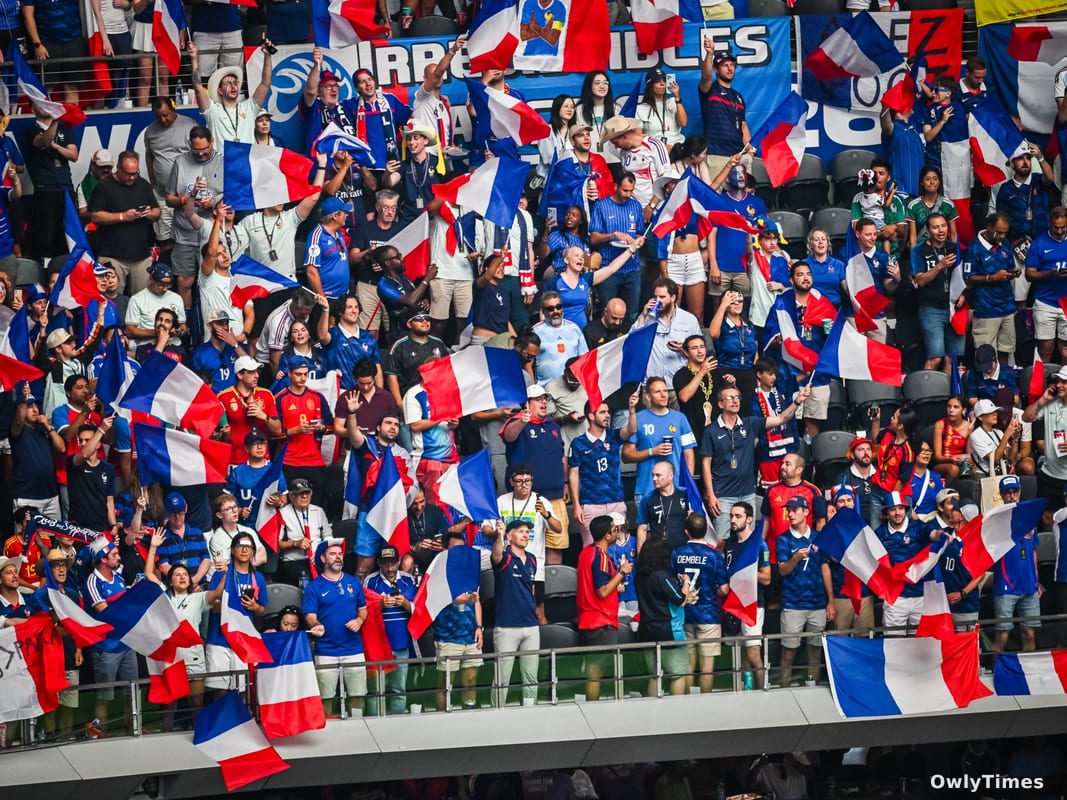 England knocked out in 92nd minute of East Rutherford semifinal
