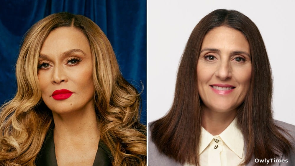 Tina Knowles at Summit Signals Entertainment Marketing Shift