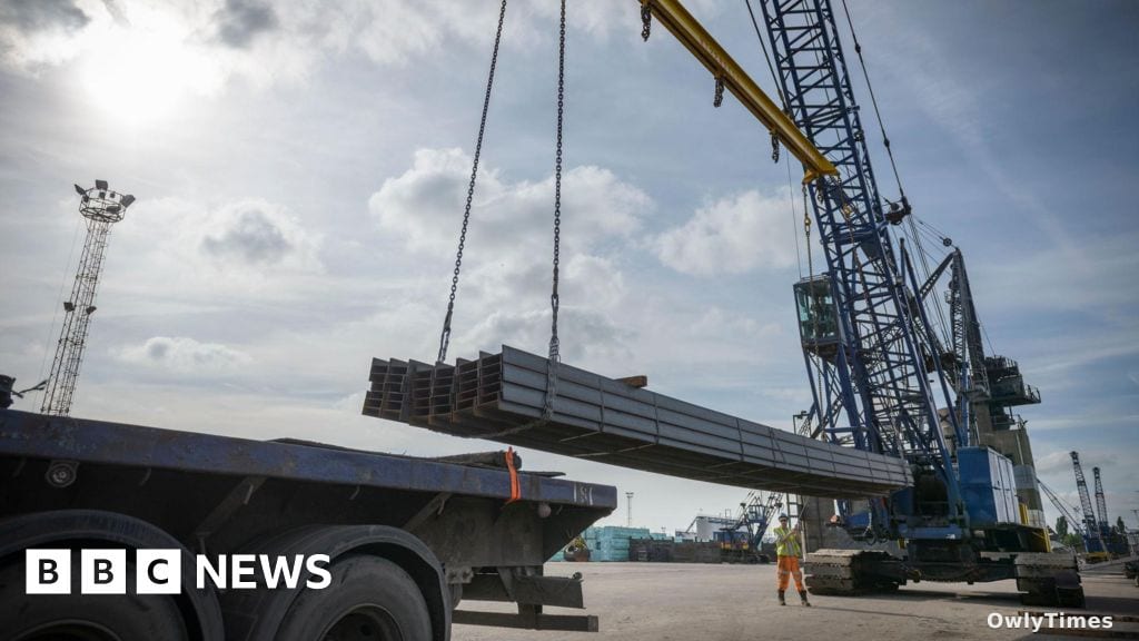 Iran Steel Strikes: $2.2B Impact & Shifting Economic Stakes