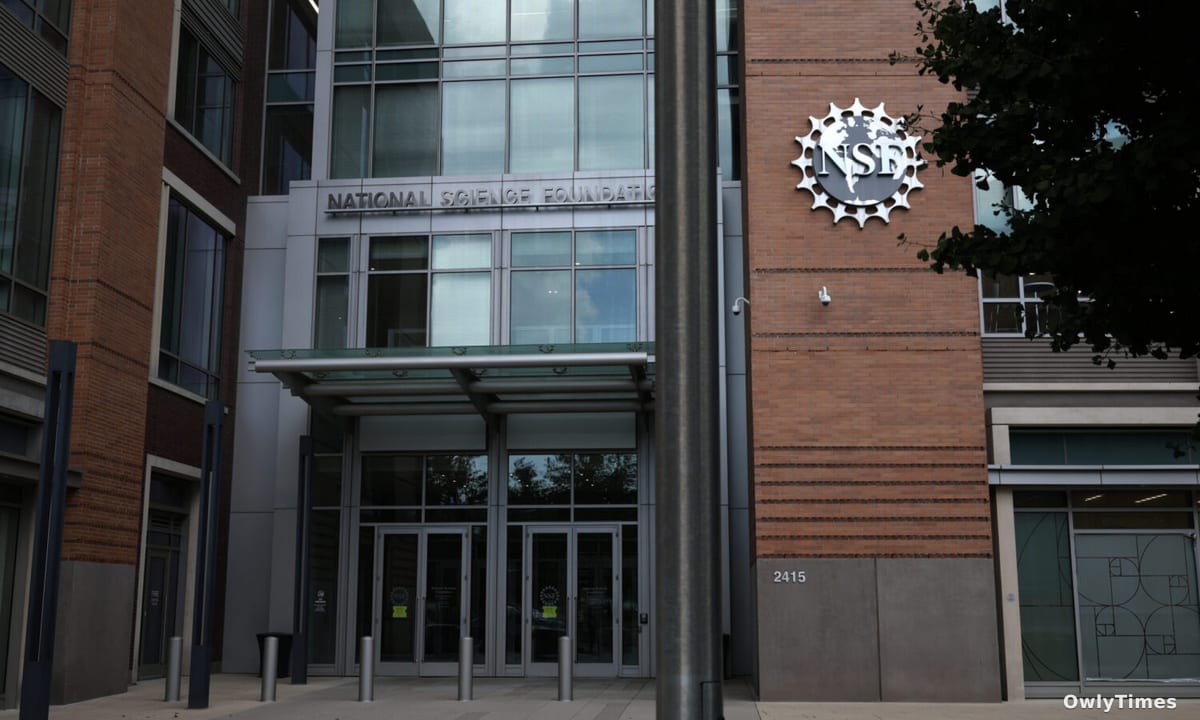 Trump Administration Fires National Science Board Members