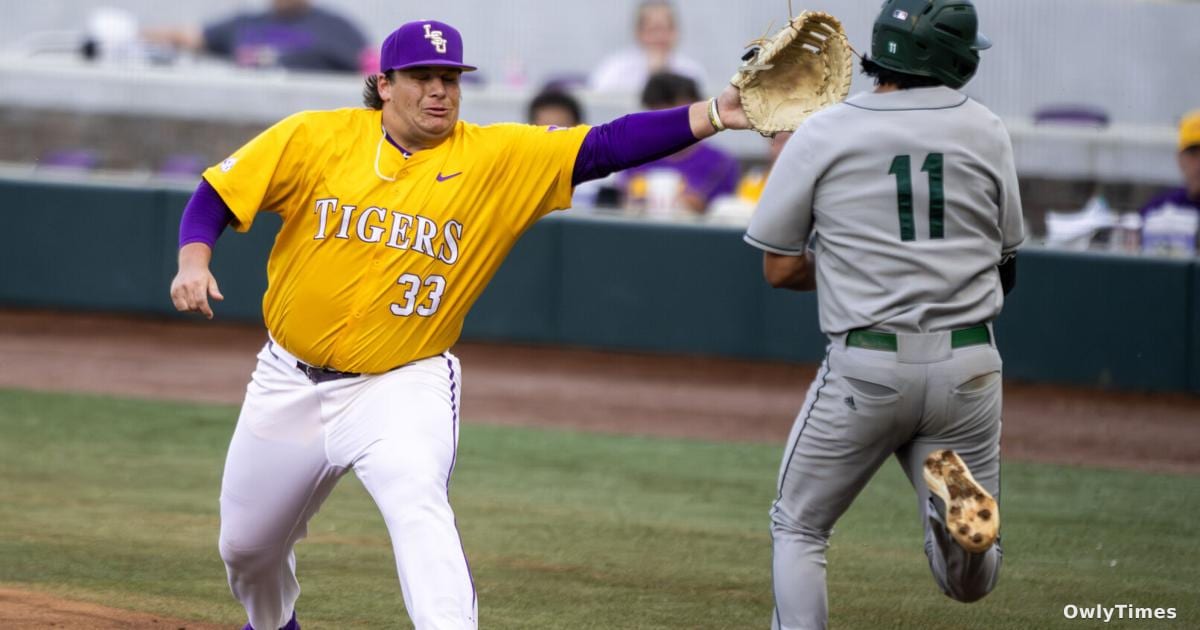 LSU's Stunning Loss: A Program's Future in Doubt?