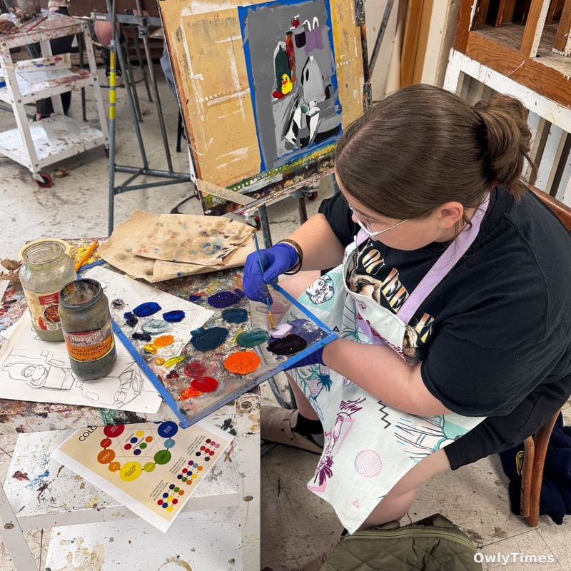 UCM Arts Camps Signal a Shift in Education's Focus