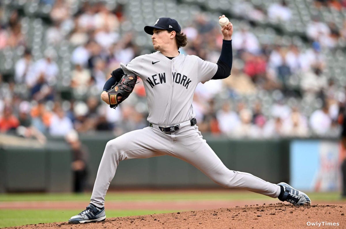 Fried leaves Yankees' 7-0 loss due to elbow soreness