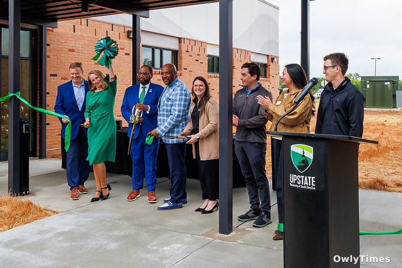 USC Upstate Opens $6.5M Rampey Health and Counseling Center