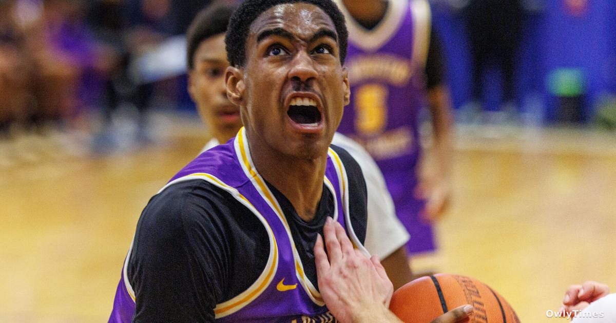 Brazile's Rise: Photo Signals Shift in Louisiana Hoops