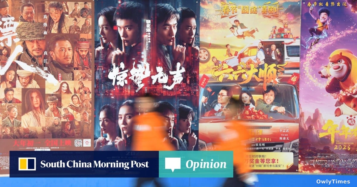 Low-budget Teochew film upends Chinese box office norms