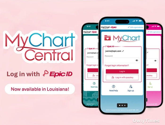 Louisiana MyChart: Access Analysis & Health Equity Stakes