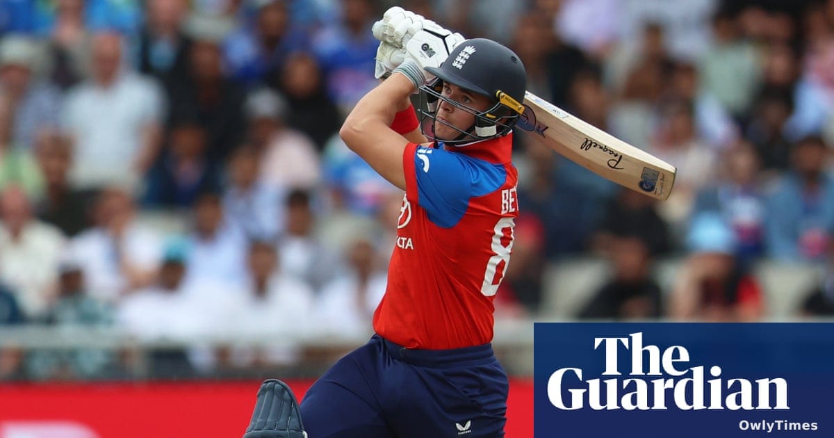 15-Year-Old Sooryavanshi Debuts as Bethell Leads England to Win