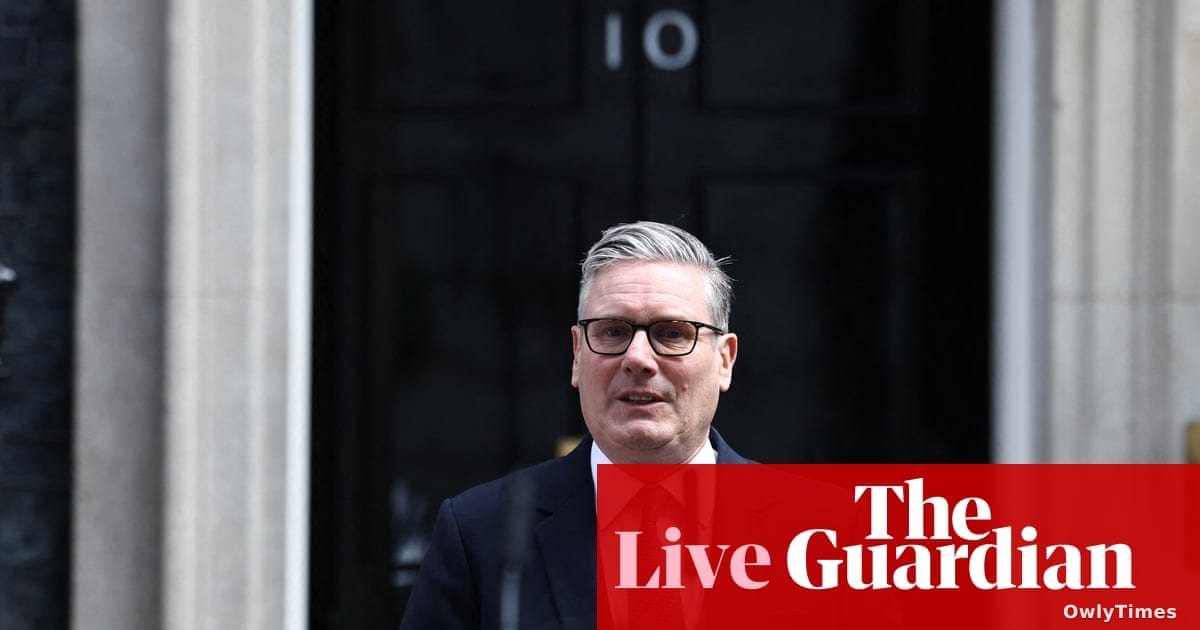 Starmer plots secret handover to Burnham to avoid leadership contest
