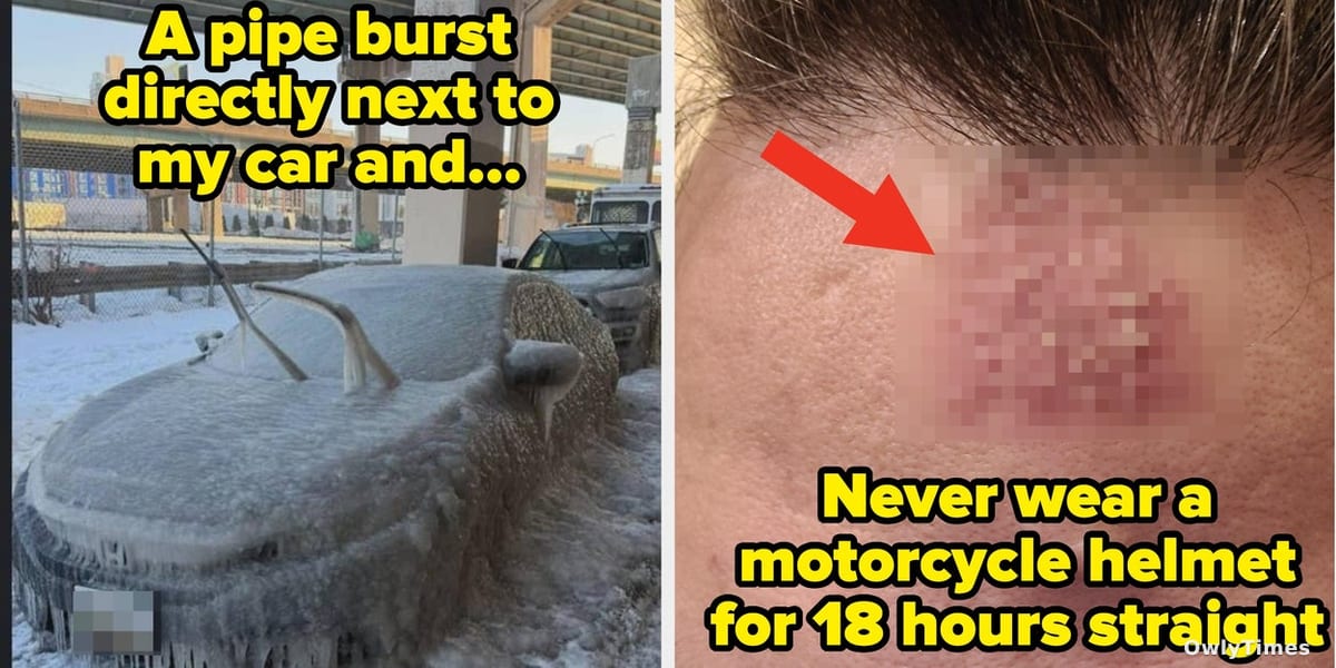 Life Hack Failures: A Warning Sign of Our Times?