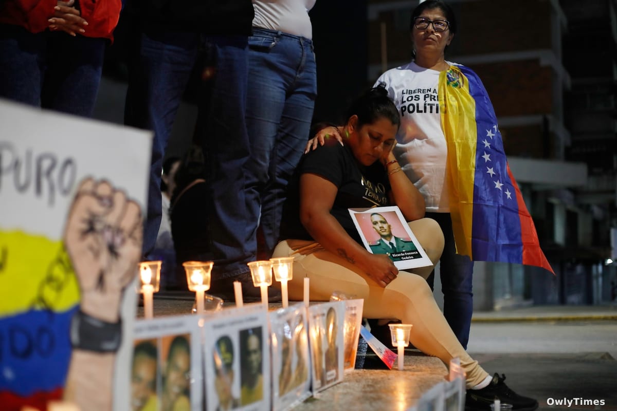 Venezuela Prisoner Release: A 2026 Election Signal?