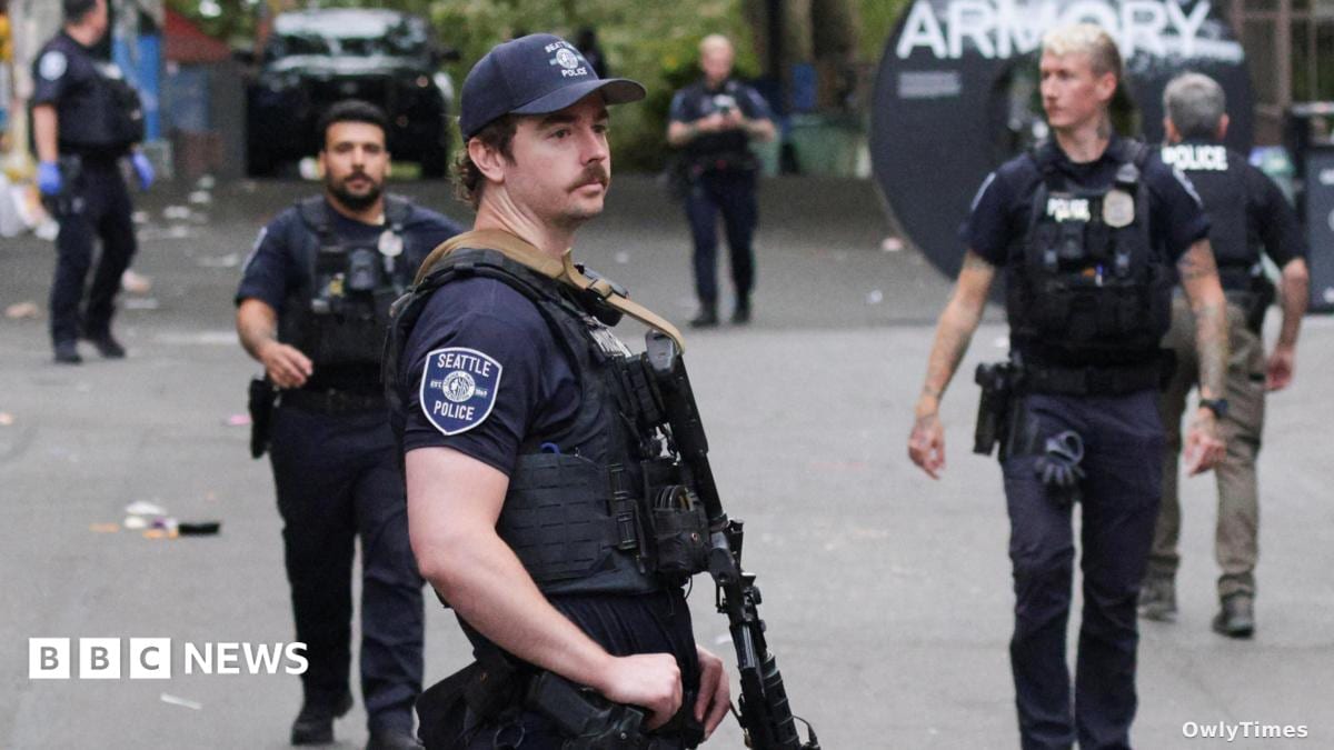 3 Dead, 4 Wounded in Shooting at Bite of Seattle Food Festival