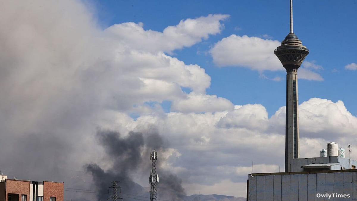 Khamenei Strike: Regime Shift or Wider Mideast War?