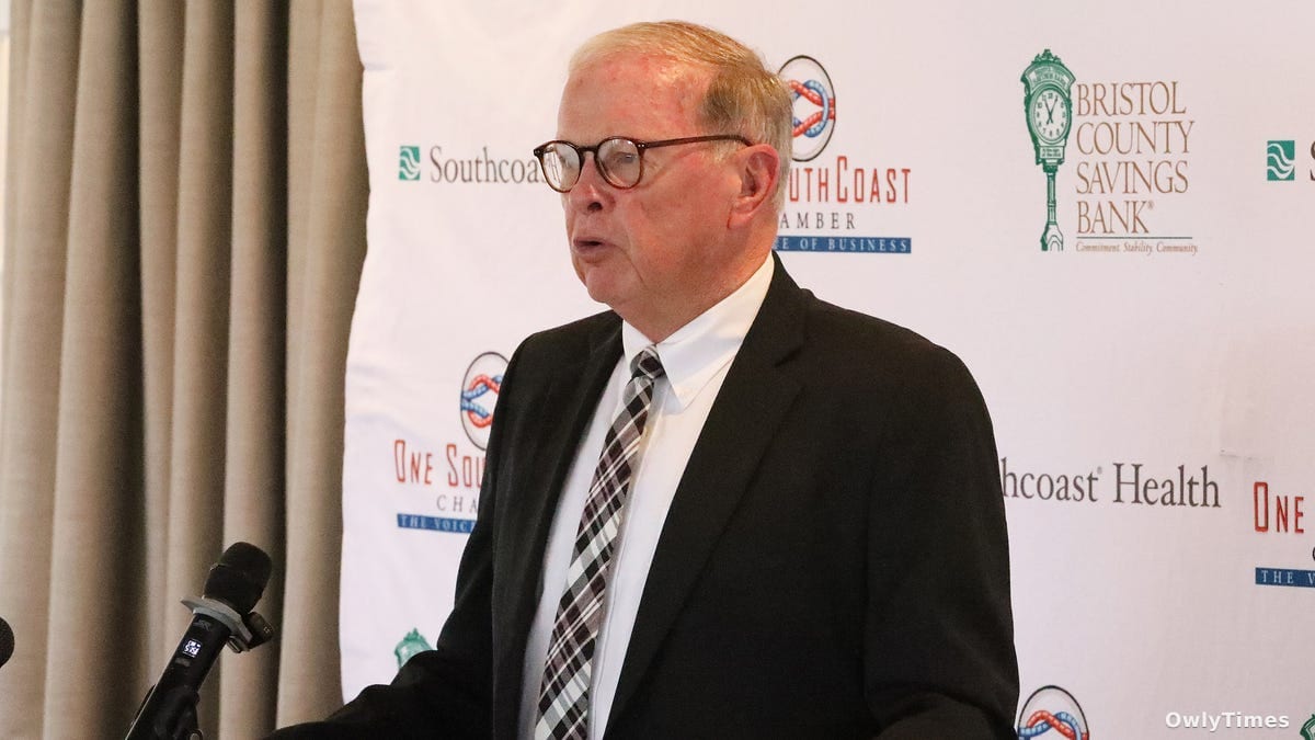 Fall River's $64M Surplus: Power Shift in SE Mass?