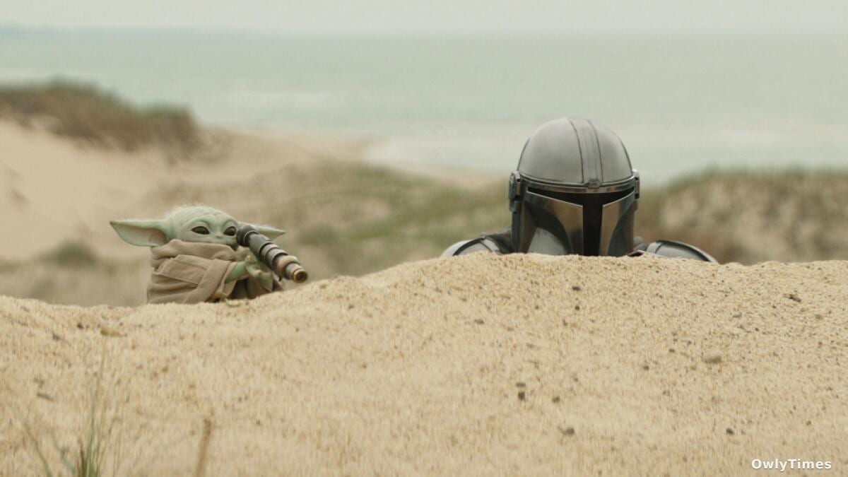 Mandalorian and Grogu debuts as Disney looks to reclaim Star Wars
