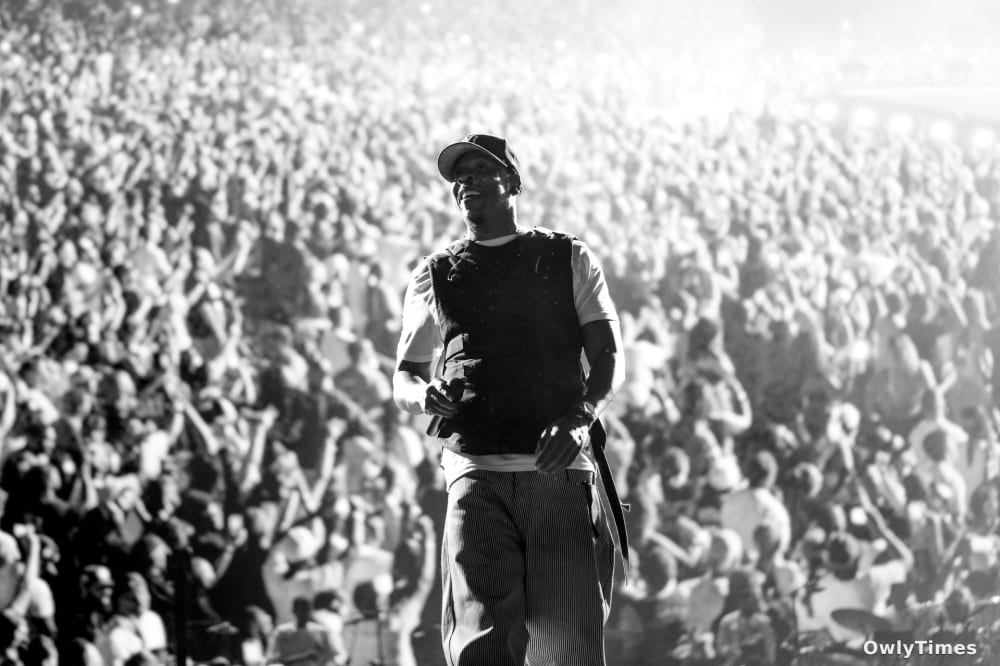 Jay-Z Treats Reasonable Doubt Like Software for 30th Anniversary