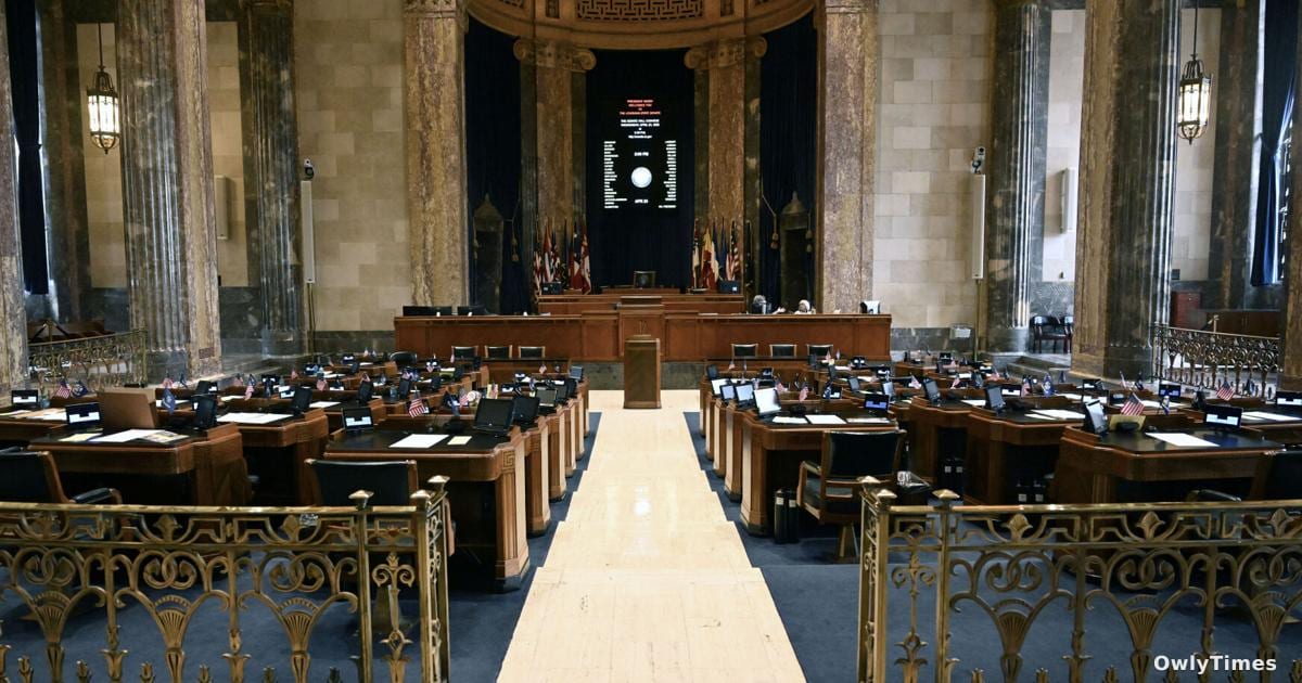 Louisiana Senate OKs new map for Congress, eyes GOP majority