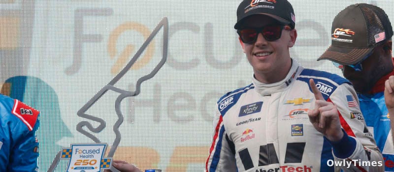 NASCAR at COTA: Road Course Skills Signal a Driver Shift
