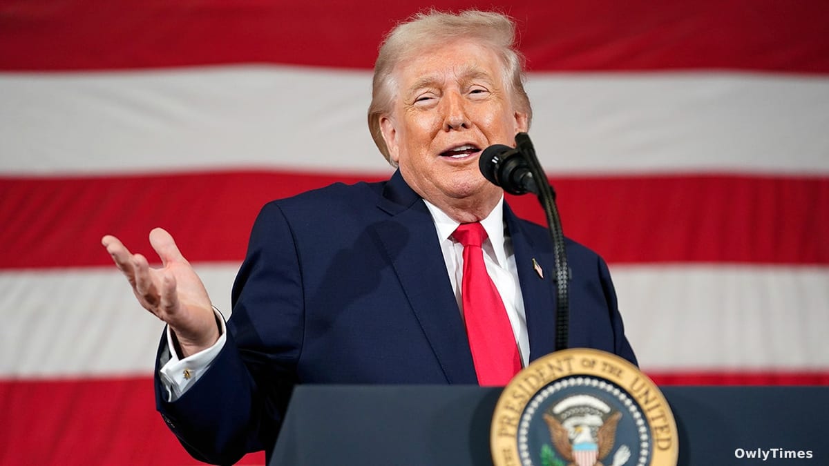 Trump's Shift: Democratic Favorability Plummets—Analysis
