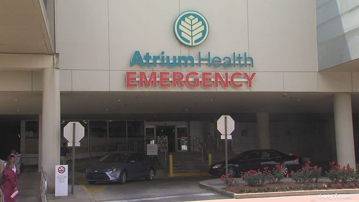 Georgia ER Visits Surge as Wildfire Smoke Strains Air Quality