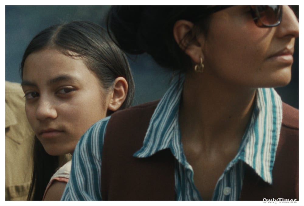 Venice Critics' Week: AI, Fears Shape Films