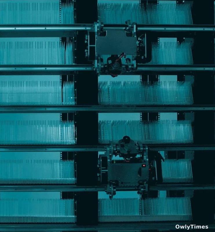 Microsoft's Glass Storage: Data Longevity's New Stakes