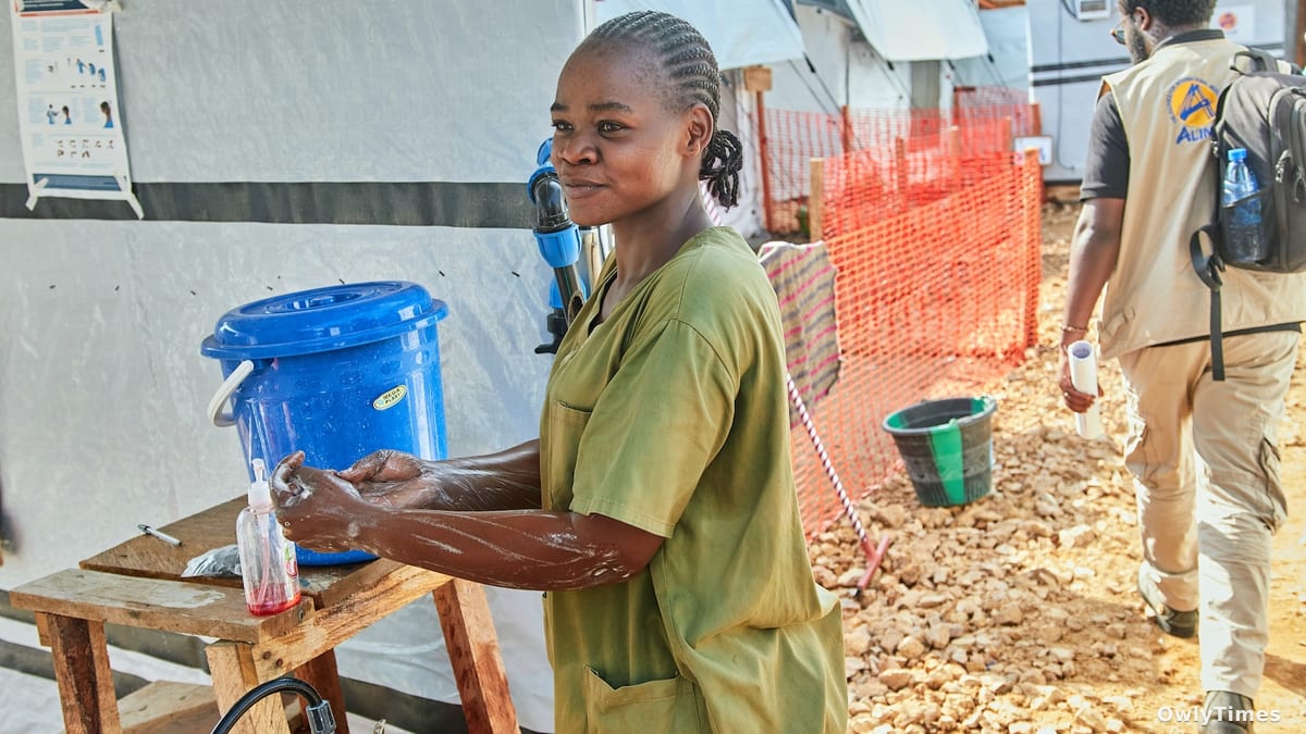 Data Gaps Hamper Ebola Response in Democratic Republic of Congo