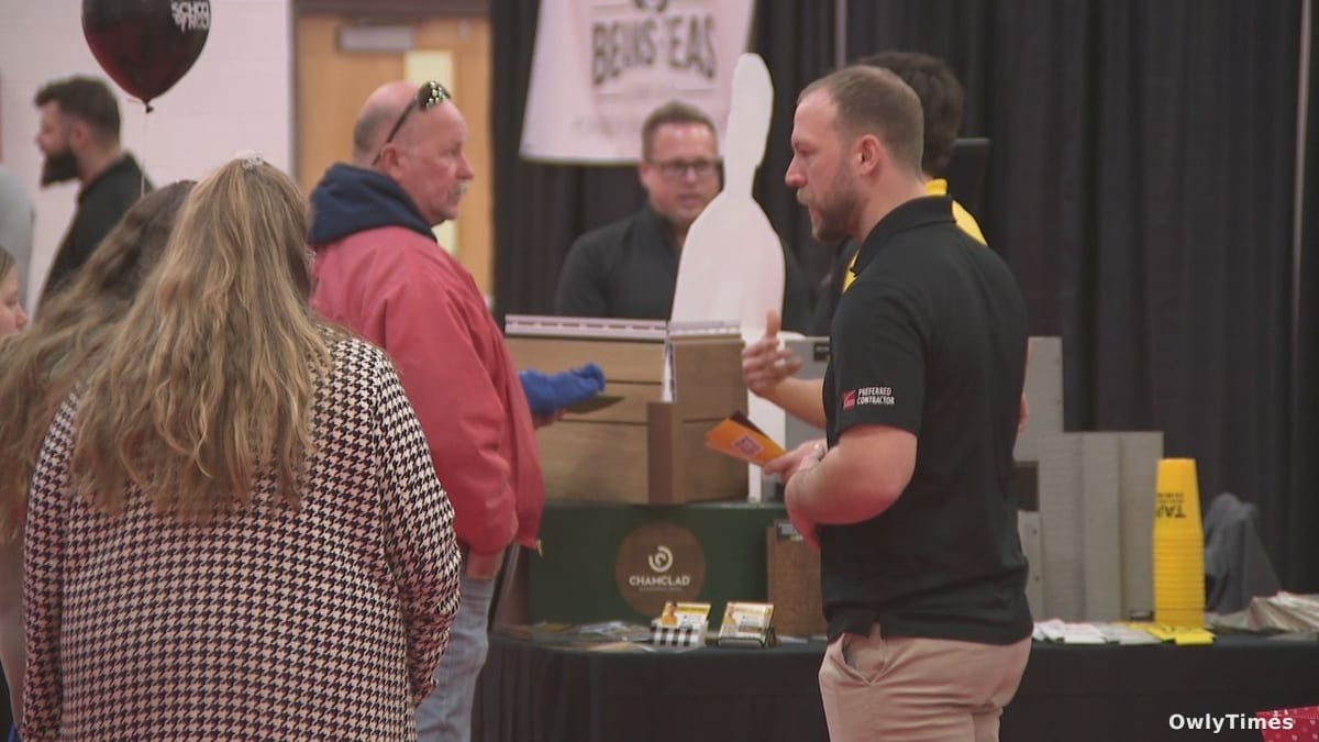 Marion Expo: Free Entry Signals Local Economic Strength