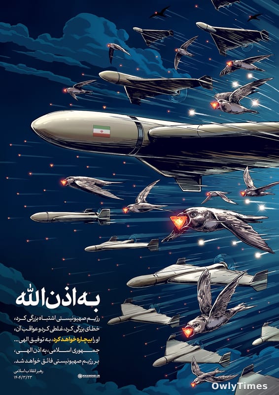 Khamenei’s Death: Iran Regime Shift—US & Israel’s Gamble
