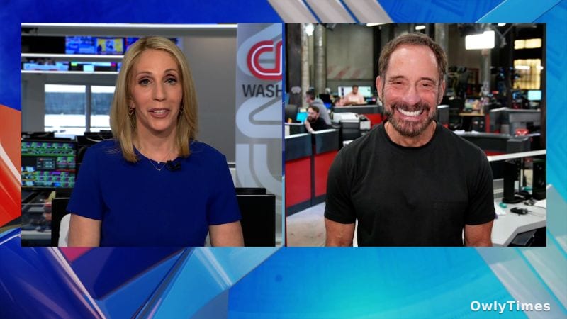 Harvey Levin Brings TMZ Tabloid Tactics to White House Briefings