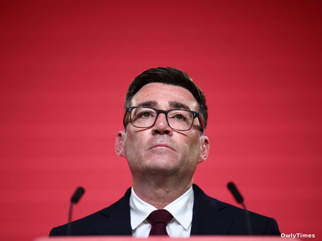 Burnham becomes PM July 19
