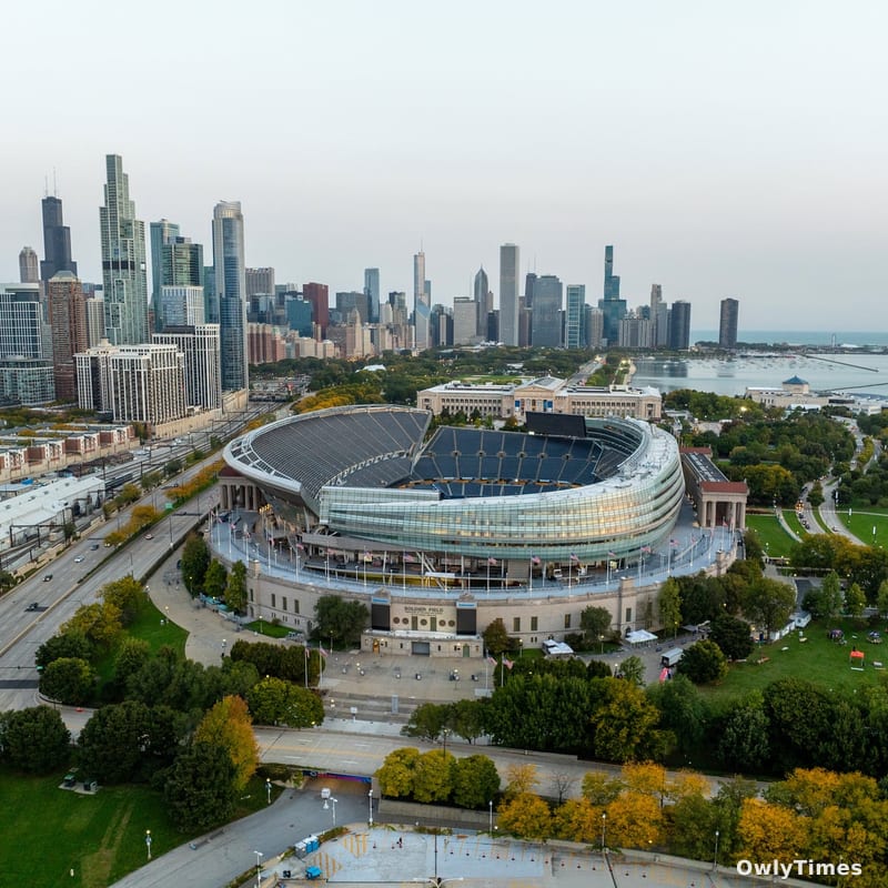 Bears' Indiana Move: What Chicago Stands to Lose—Analysis