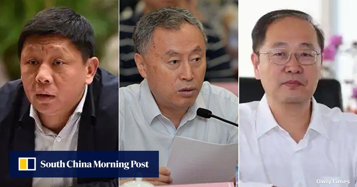 China's Expert Purge: Power Struggle & Nuclear Stakes