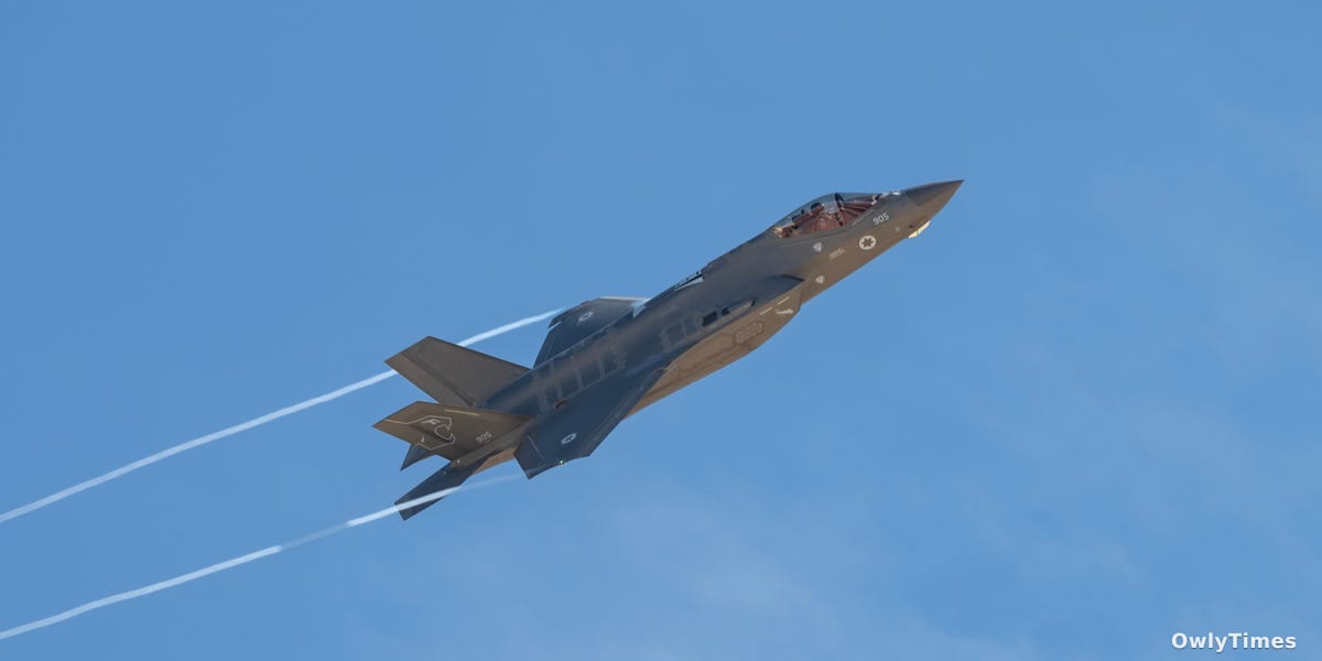 Israel-Iran: Strikes Signal a Redrawn Conflict Calculus