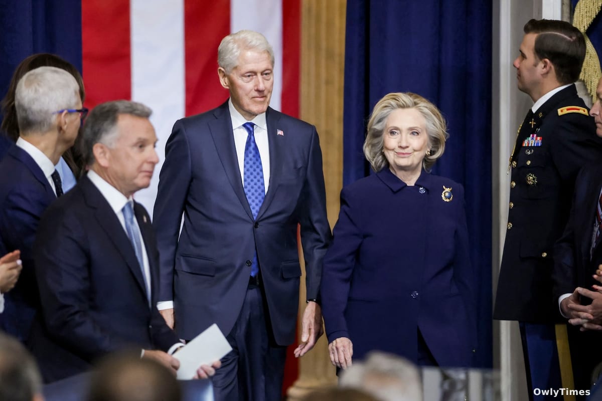 Clinton Resilience: Decoding a Decades-Long Attack Pattern Analysis