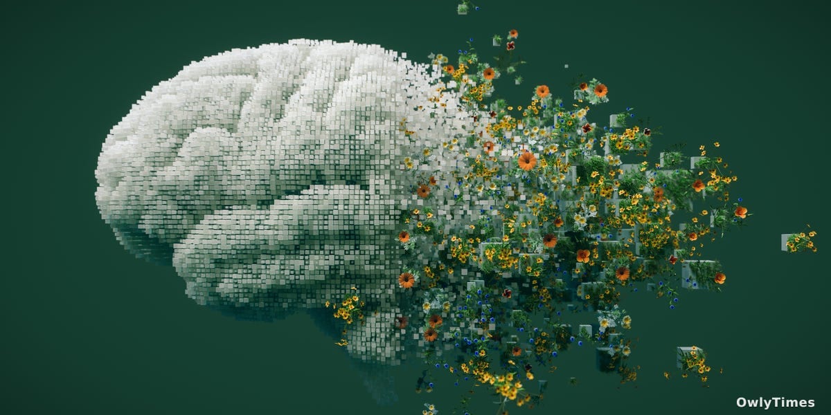 Study Finds Human Memories Are Stored in Body, Not Just the Brain