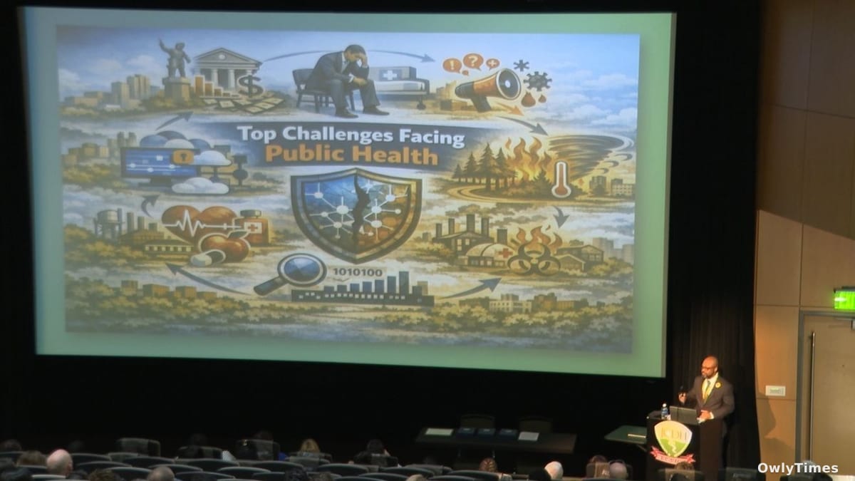 Jefferson County: Health Gains Signal Mental Health Stakes