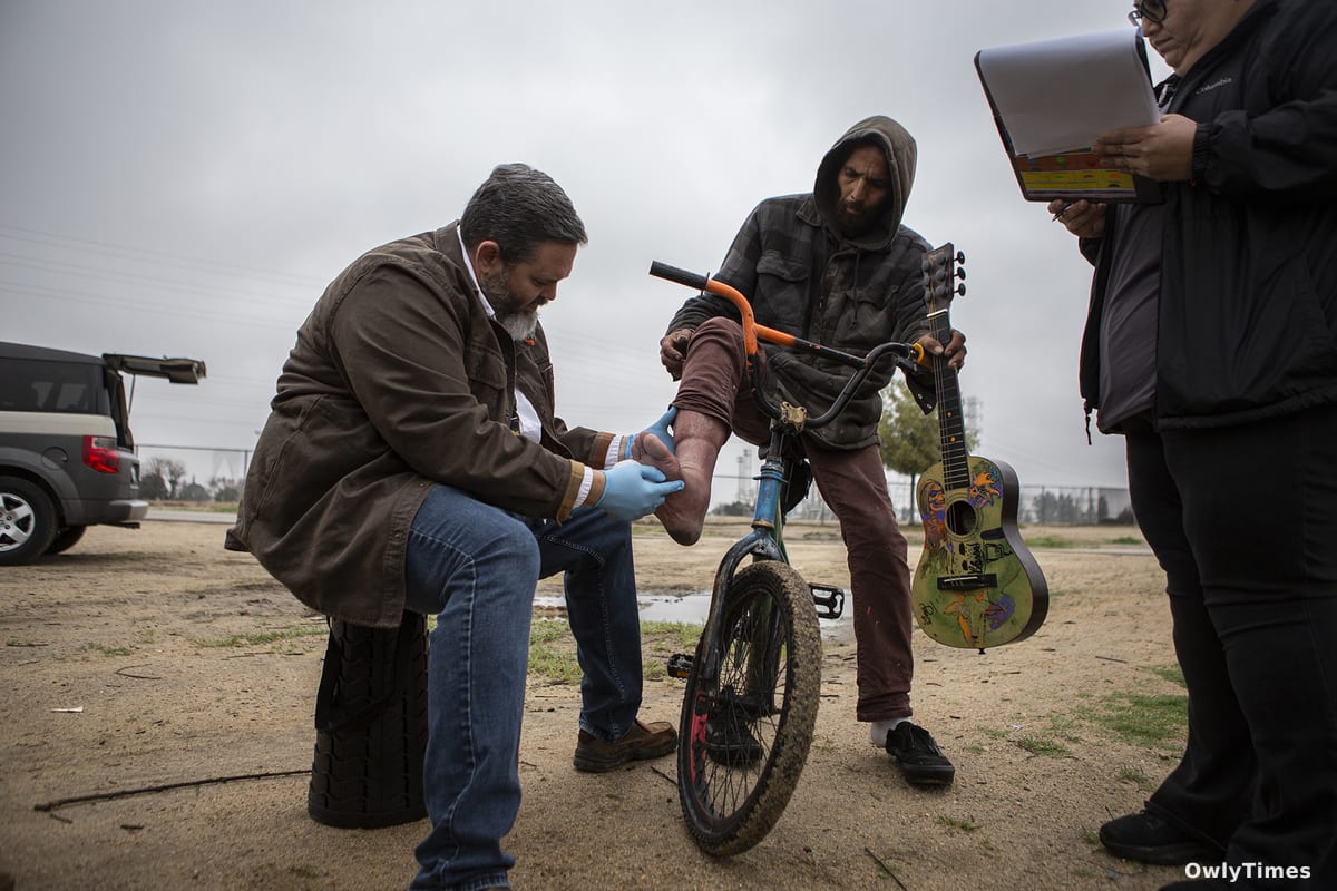 Medi-Cal Rule Shift: California's Homeless Face Care Access Crisis
