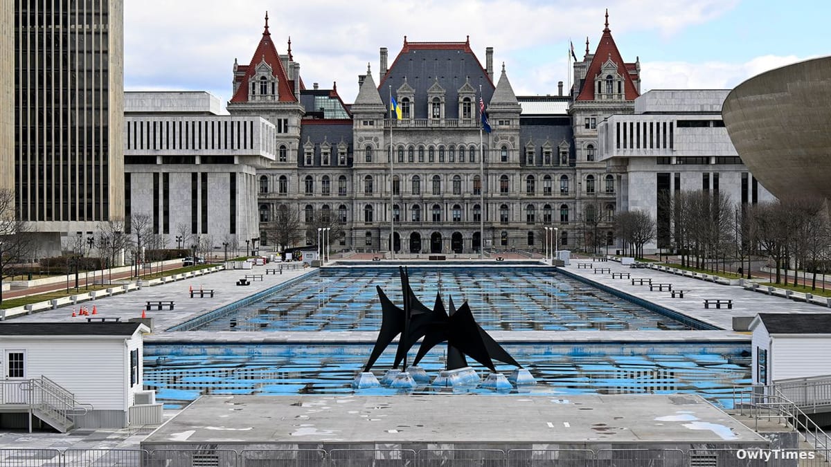 NY Budget Delays: Hochul & the New Normal of Crisis Governance