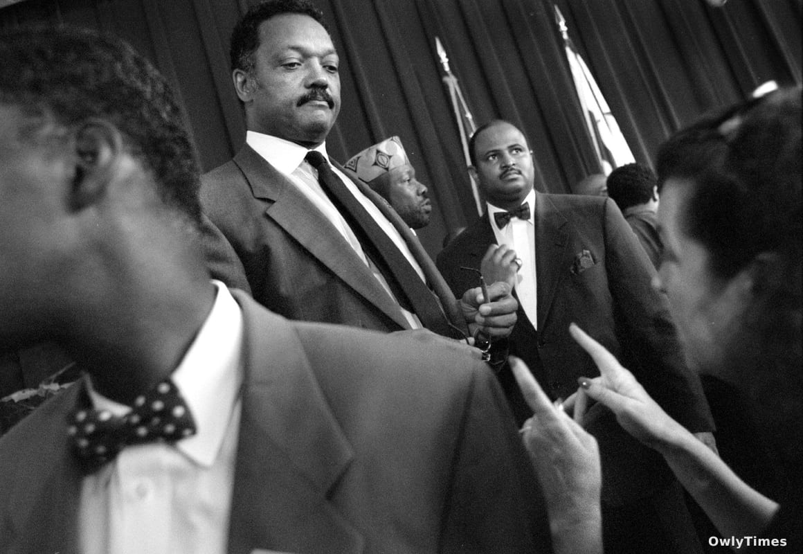 Johnson's Jackson Block: A Culture War Signal?