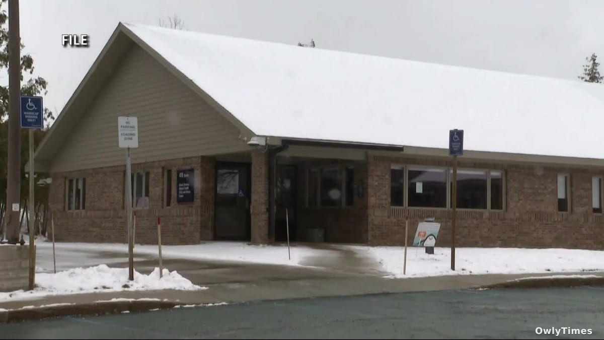 Grand Traverse mental health center eases ER, jail strain