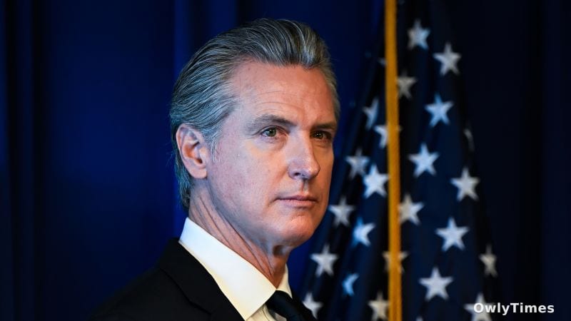 Newsom's 2028 Signal: A Harris Challenge Looms – Analysis